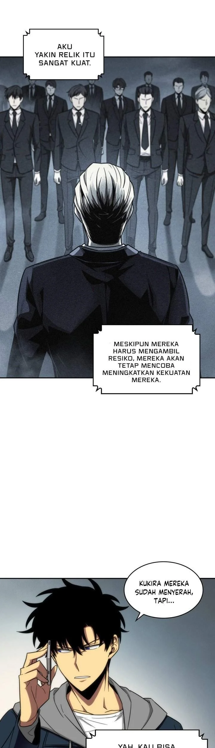 Tomb Raider King Chapter 248 Gambar 46