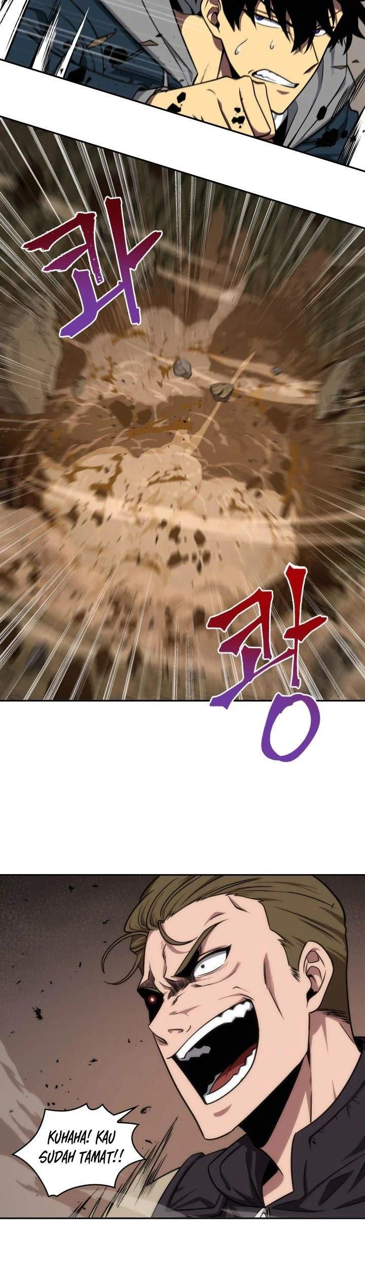 Tomb Raider King Chapter 249 Gambar 37