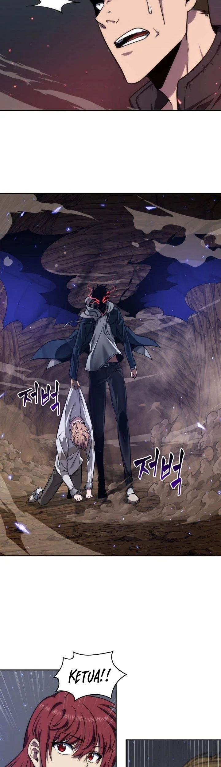 Tomb Raider King Chapter 249 Gambar 39