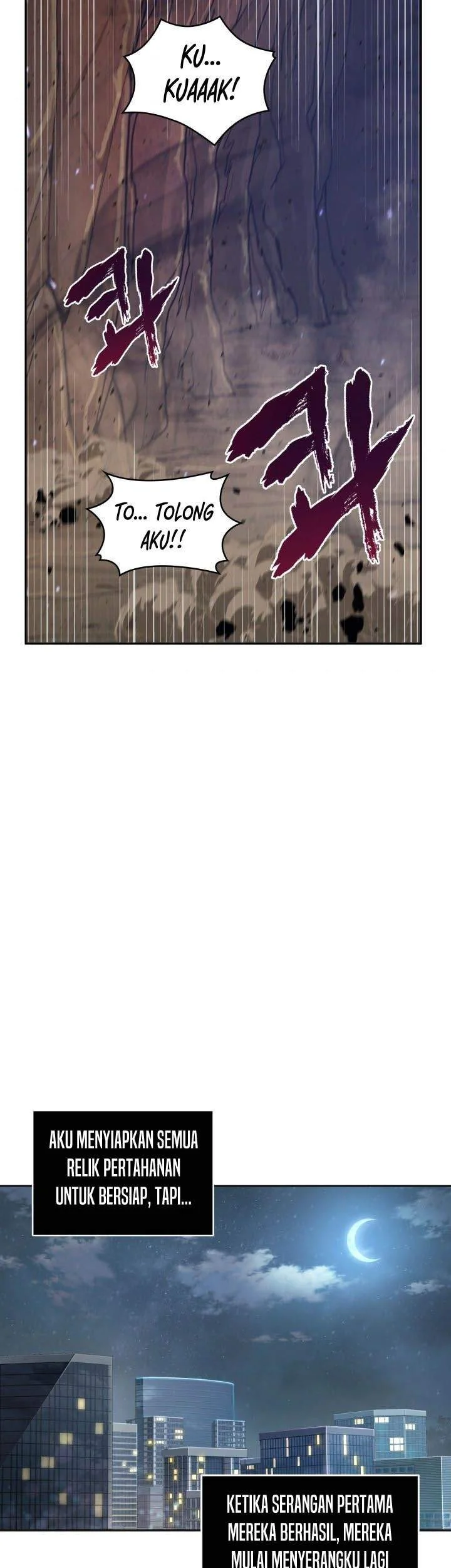 Tomb Raider King Chapter 249 Gambar 43