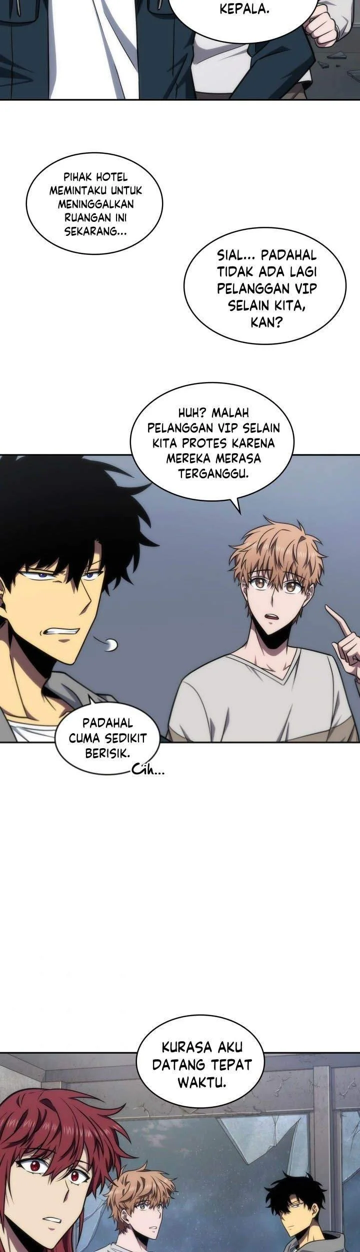 Tomb Raider King Chapter 249 Gambar 47