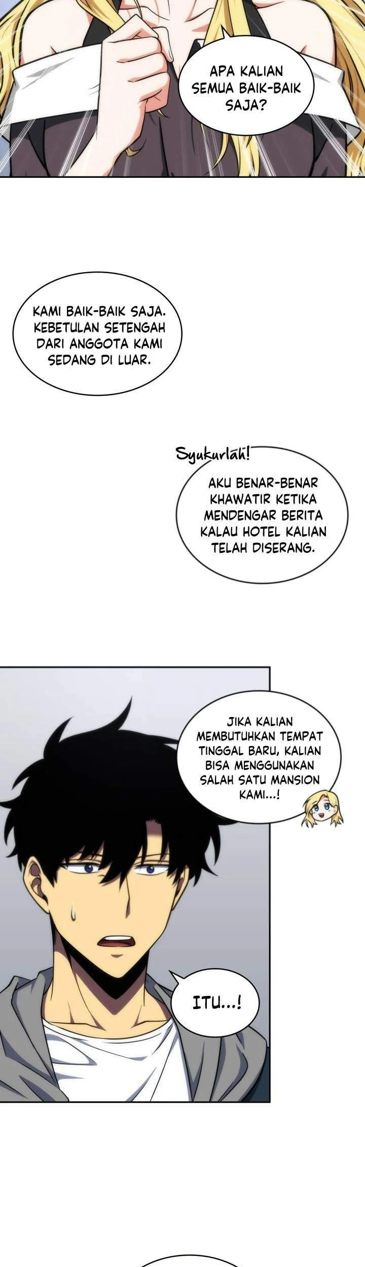 Tomb Raider King Chapter 249 Gambar 49