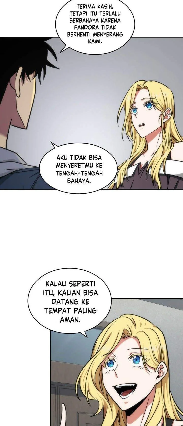 Tomb Raider King Chapter 249 Gambar 50