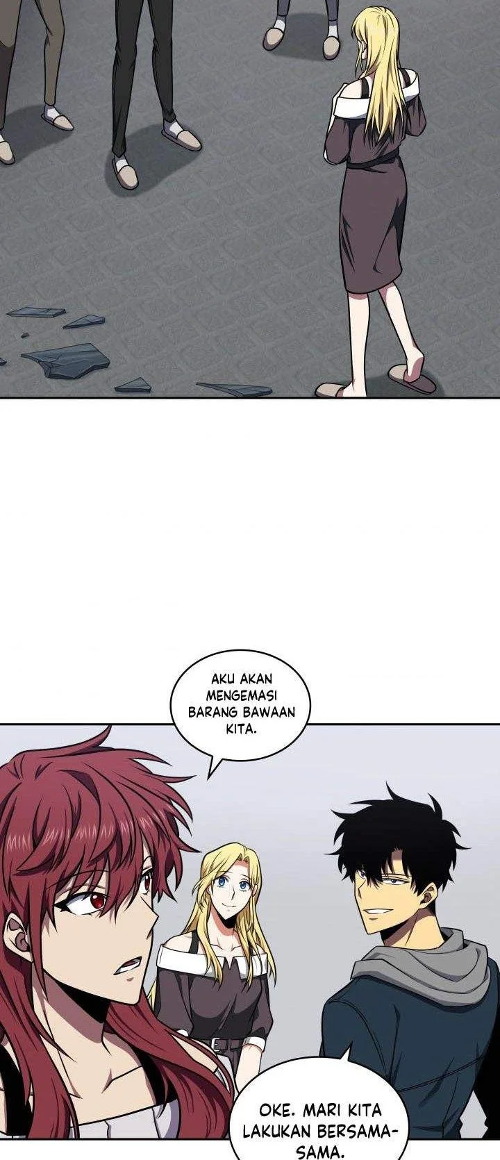 Tomb Raider King Chapter 249 Gambar 52