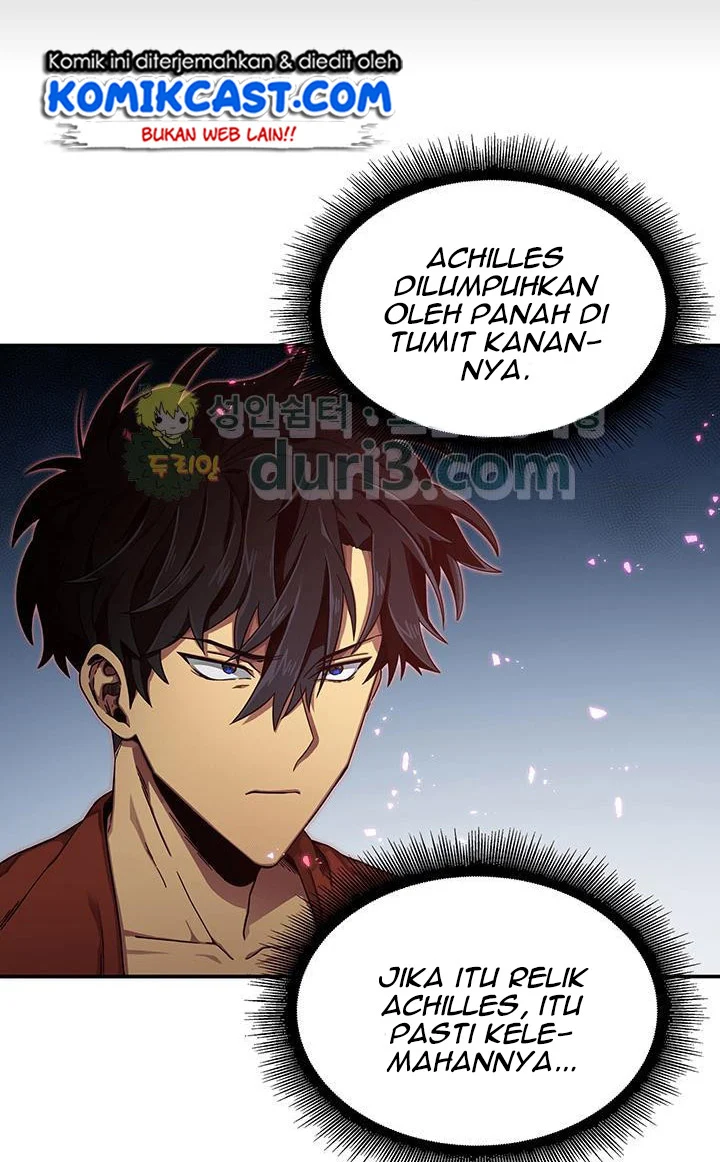Tomb Raider King Chapter 25 Gambar 78