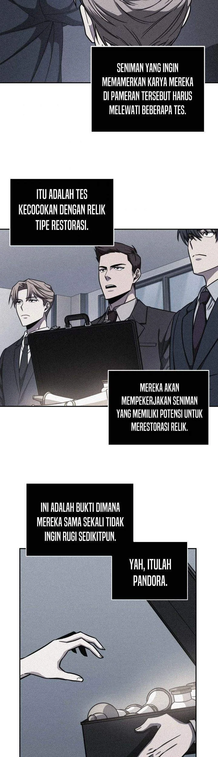 Tomb Raider King Chapter 250 Gambar 33