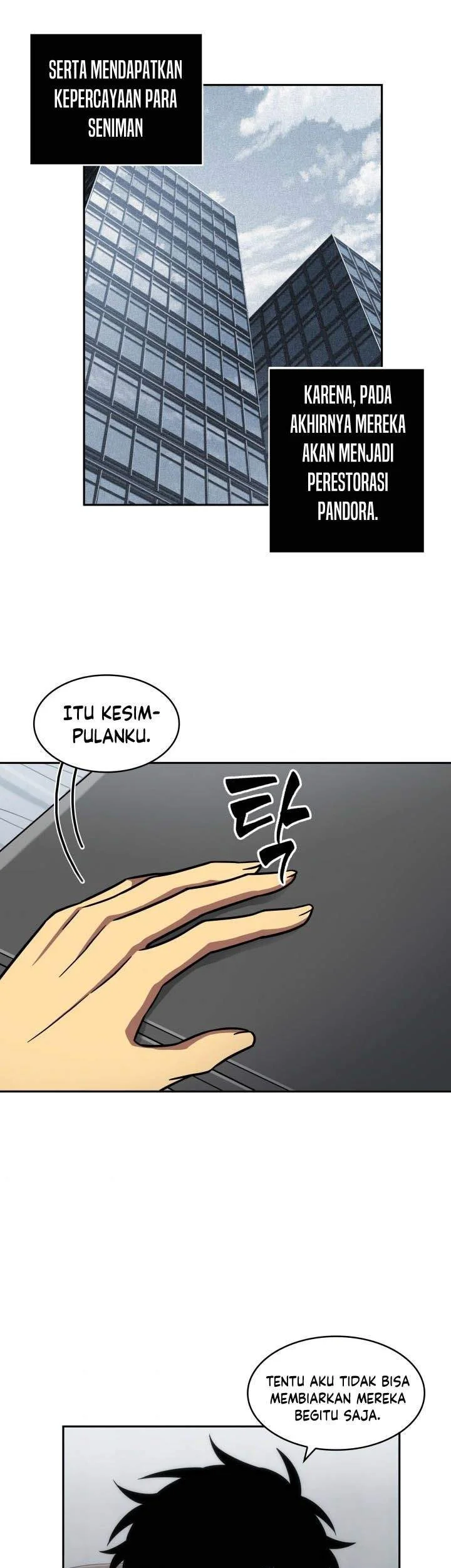 Tomb Raider King Chapter 250 Gambar 37