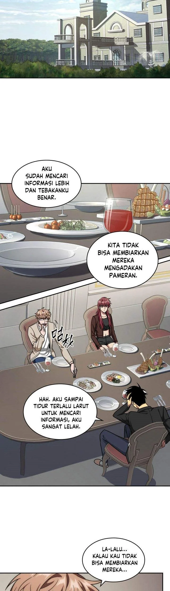 Tomb Raider King Chapter 250 Gambar 39