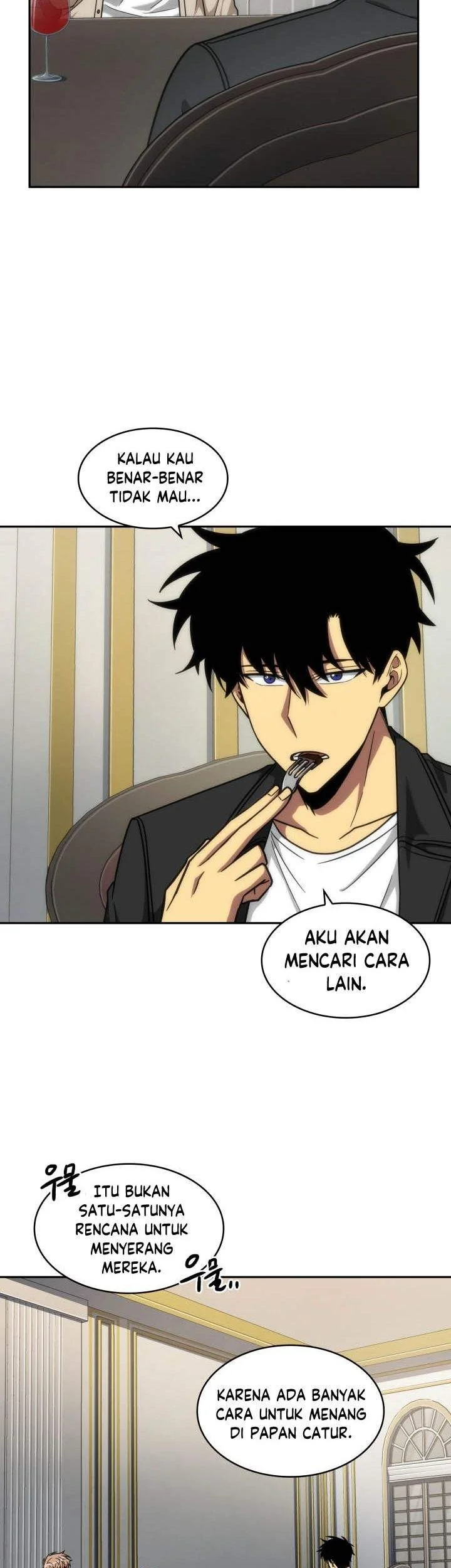 Tomb Raider King Chapter 250 Gambar 41