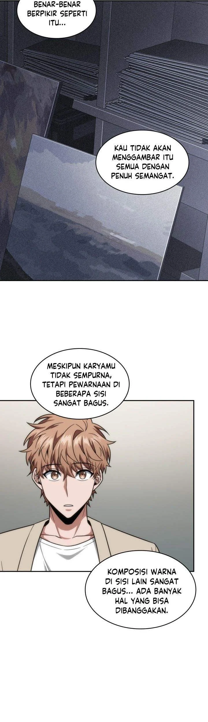 Tomb Raider King Chapter 250 Gambar 45