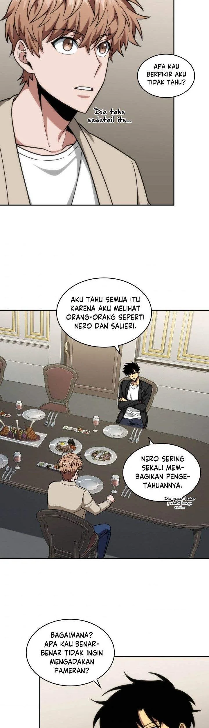 Tomb Raider King Chapter 250 Gambar 47