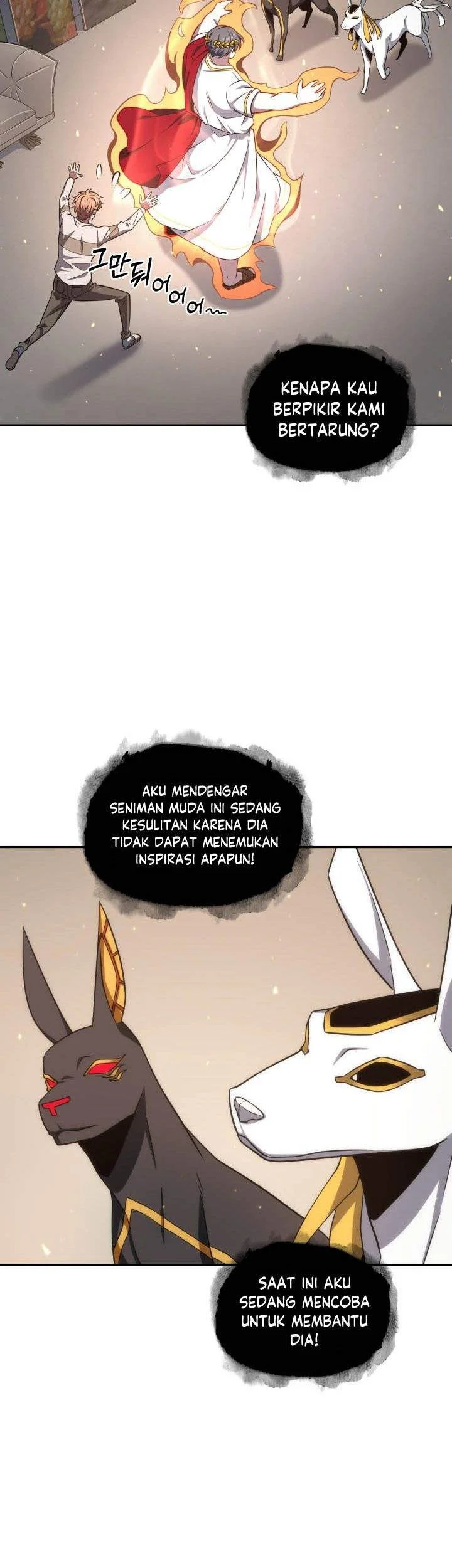 Tomb Raider King Chapter 251 Gambar 35