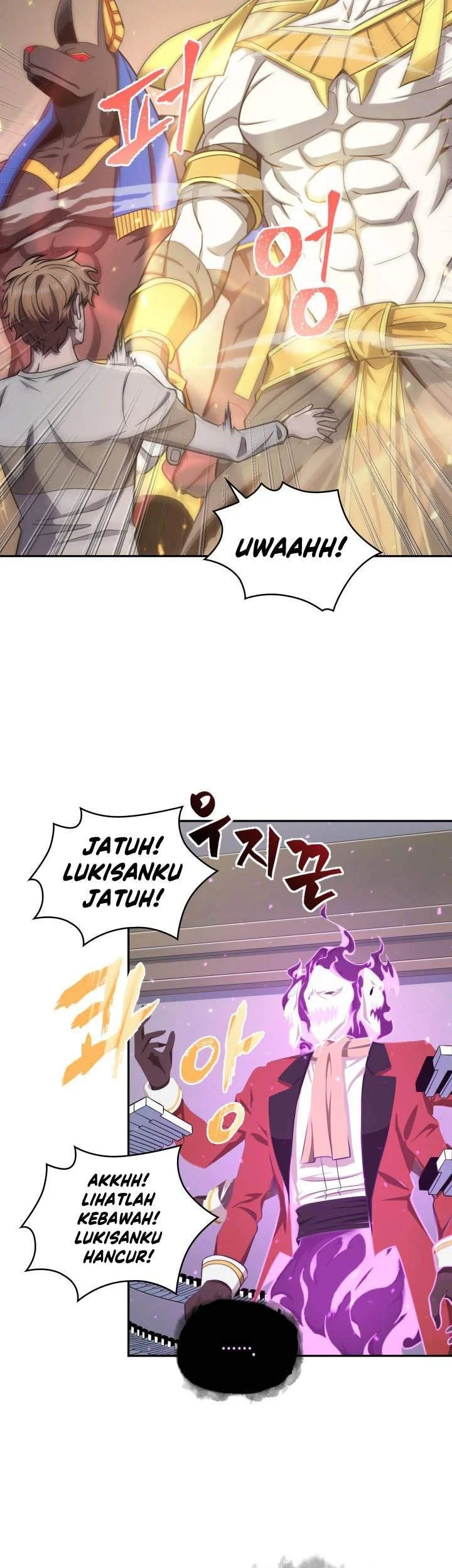 Tomb Raider King Chapter 251 Gambar 37