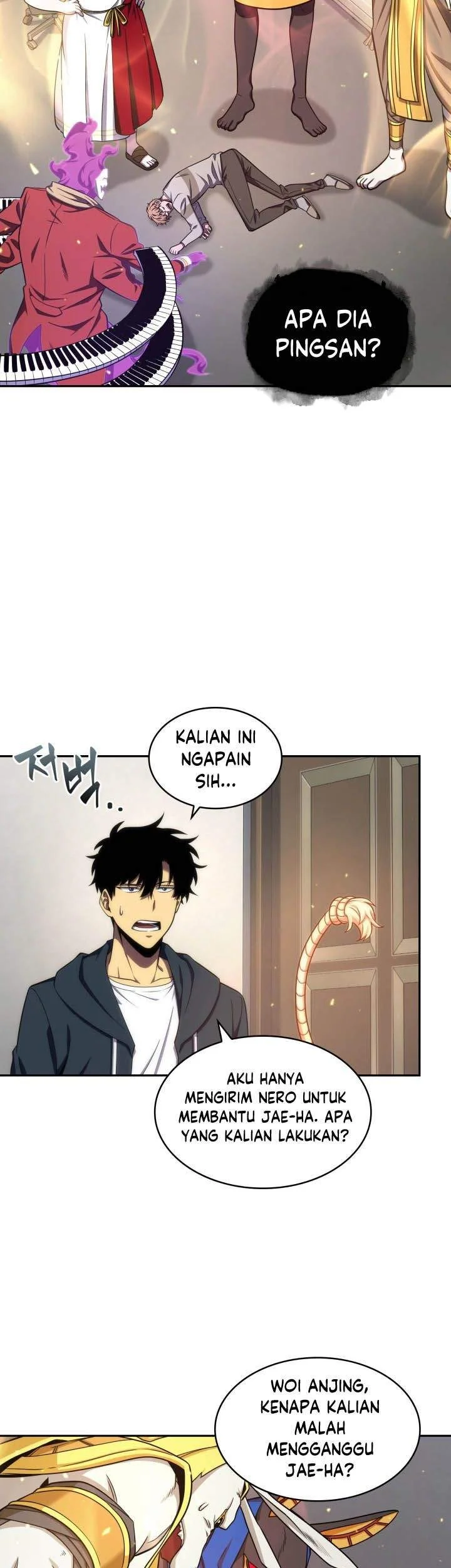 Tomb Raider King Chapter 251 Gambar 41