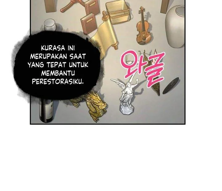 Tomb Raider King Chapter 251 Gambar 44