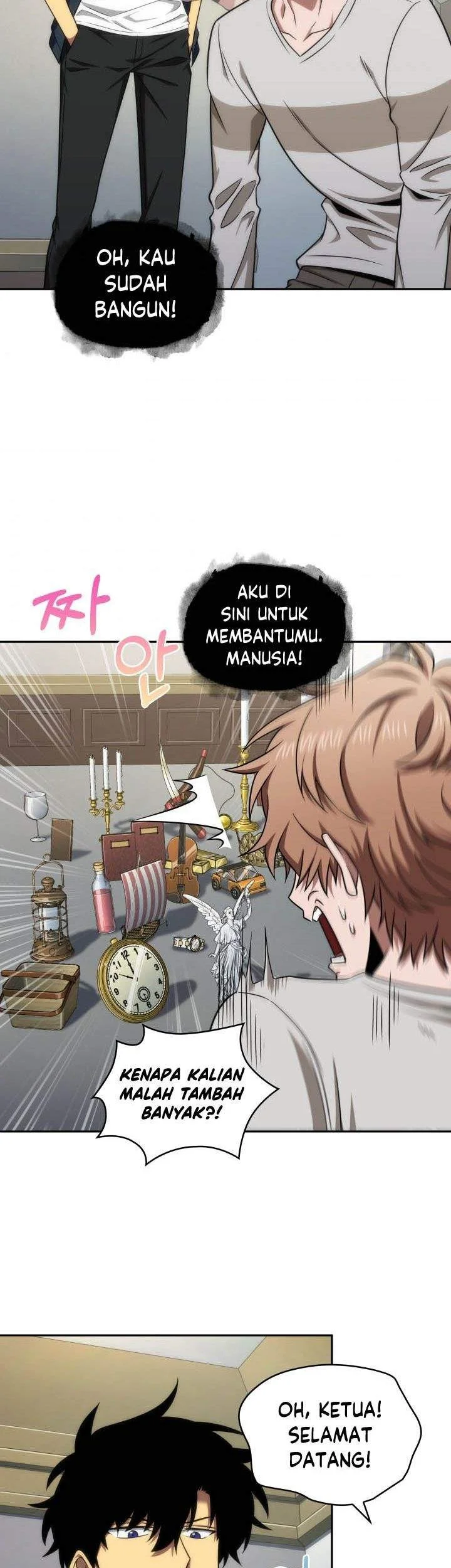 Tomb Raider King Chapter 251 Gambar 51