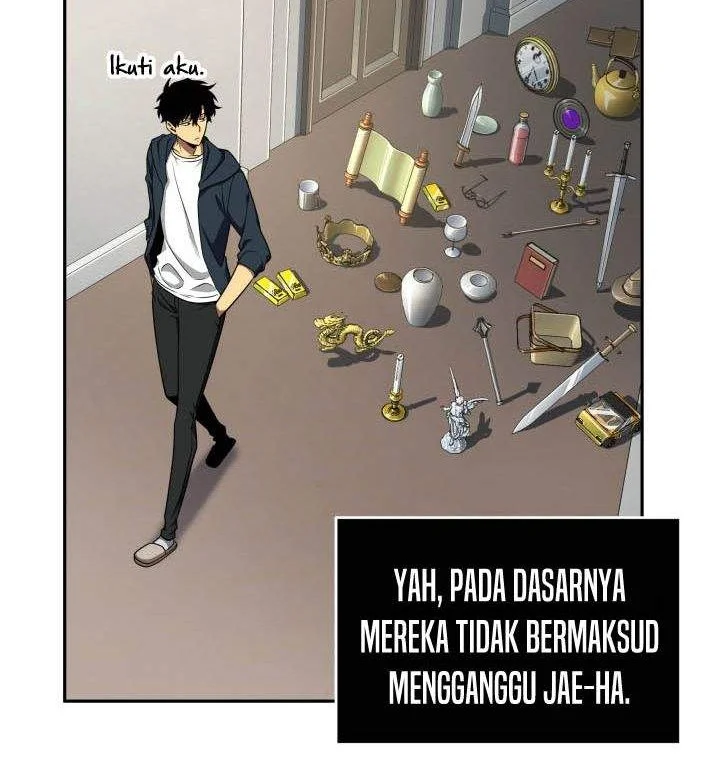 Tomb Raider King Chapter 251 Gambar 54