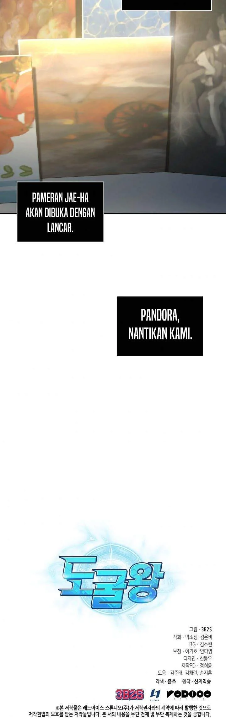 Tomb Raider King Chapter 251 Gambar 56