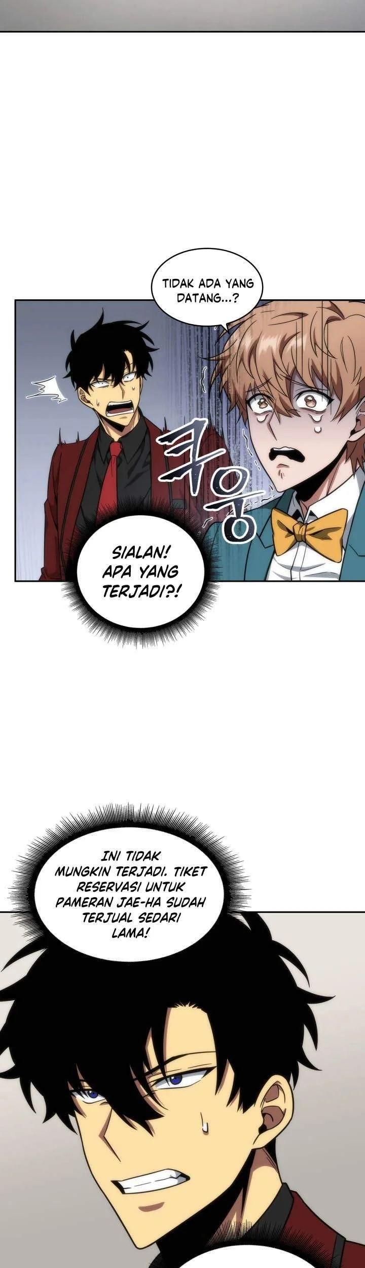 Tomb Raider King Chapter 252 Gambar 37