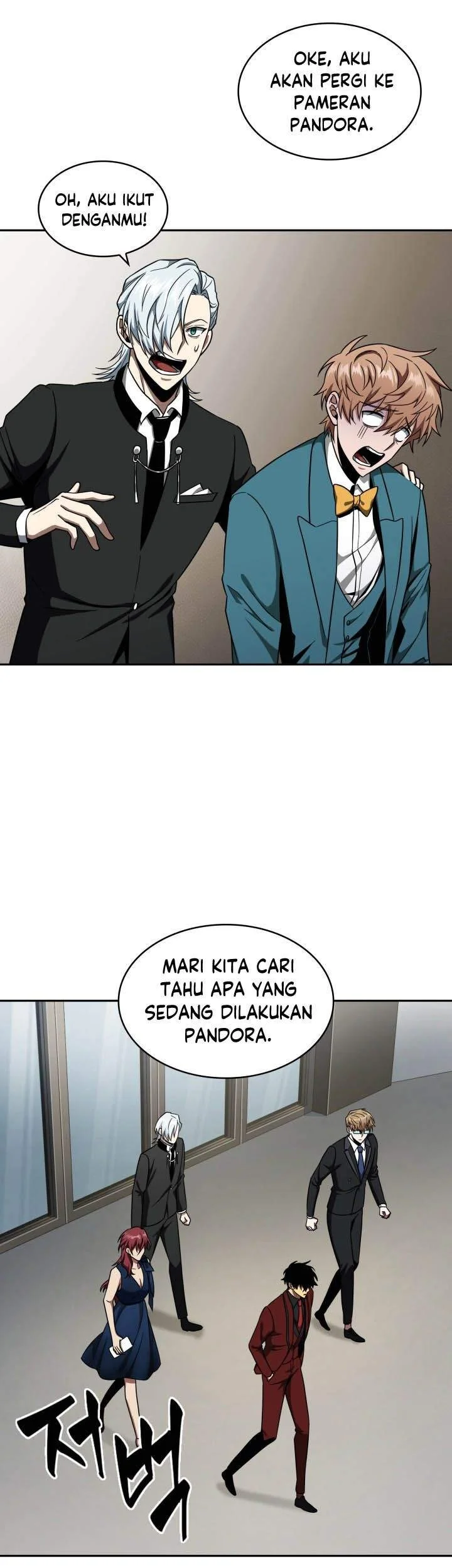 Tomb Raider King Chapter 252 Gambar 43