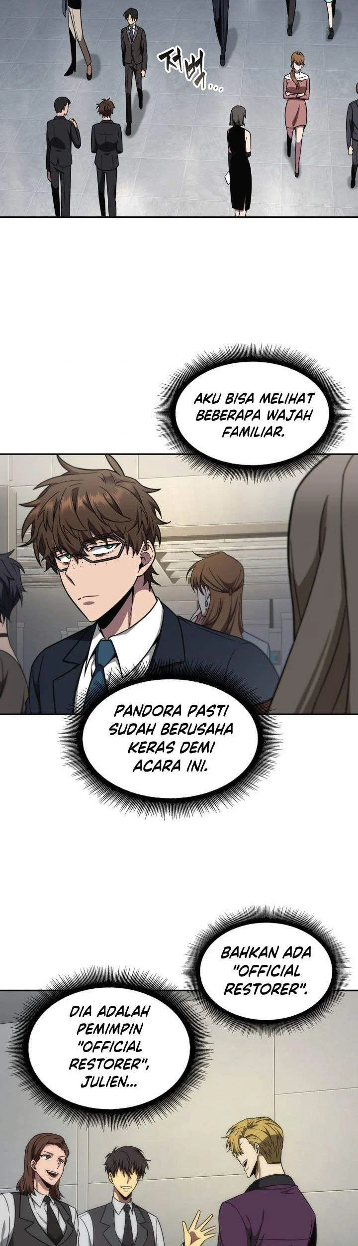 Tomb Raider King Chapter 252 Gambar 51