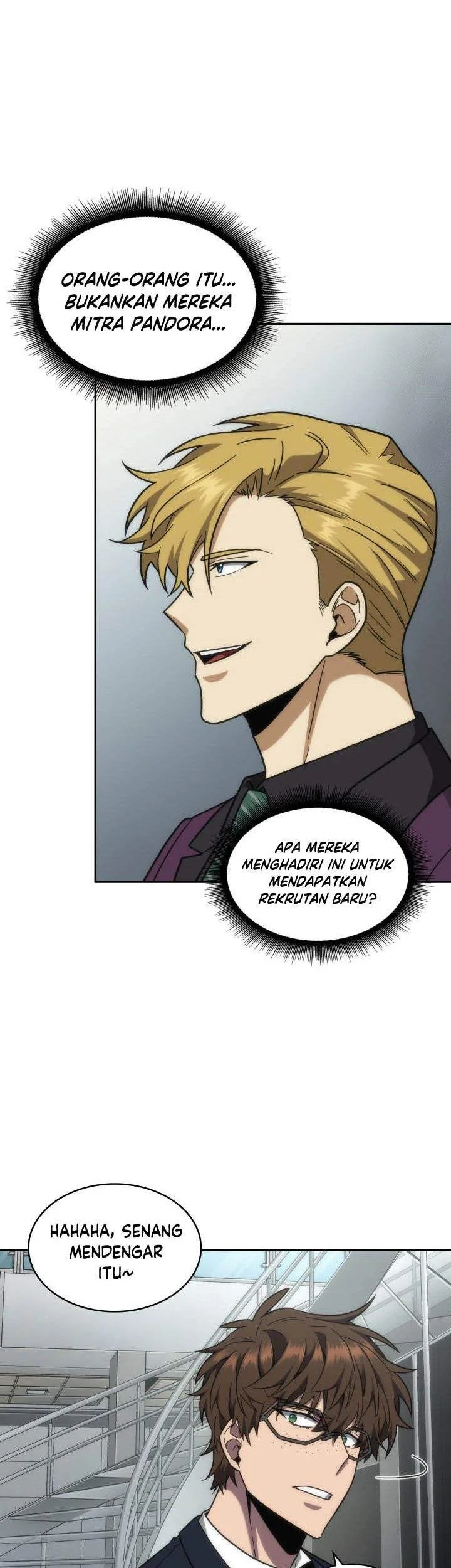 Tomb Raider King Chapter 252 Gambar 53