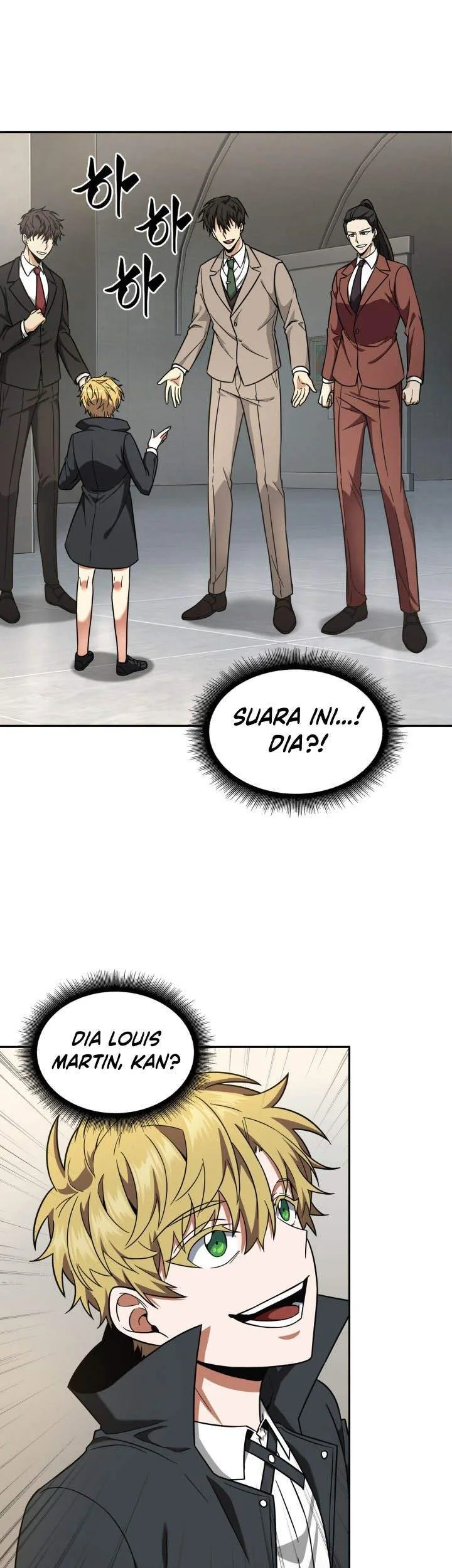 Tomb Raider King Chapter 252 Gambar 55