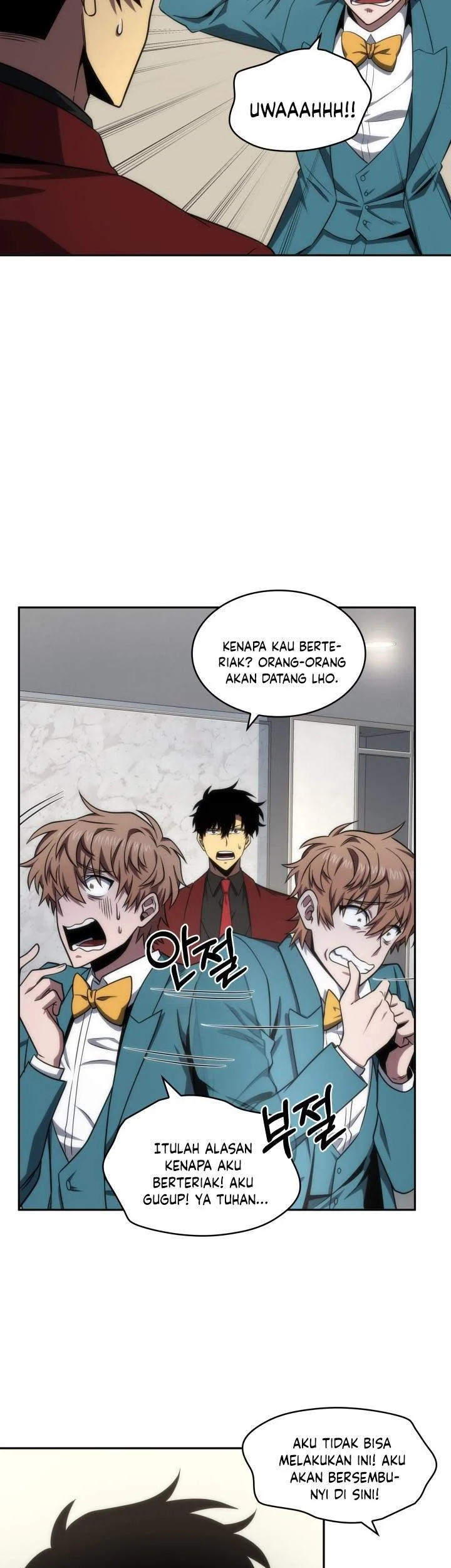 Tomb Raider King Chapter 253 Gambar 46