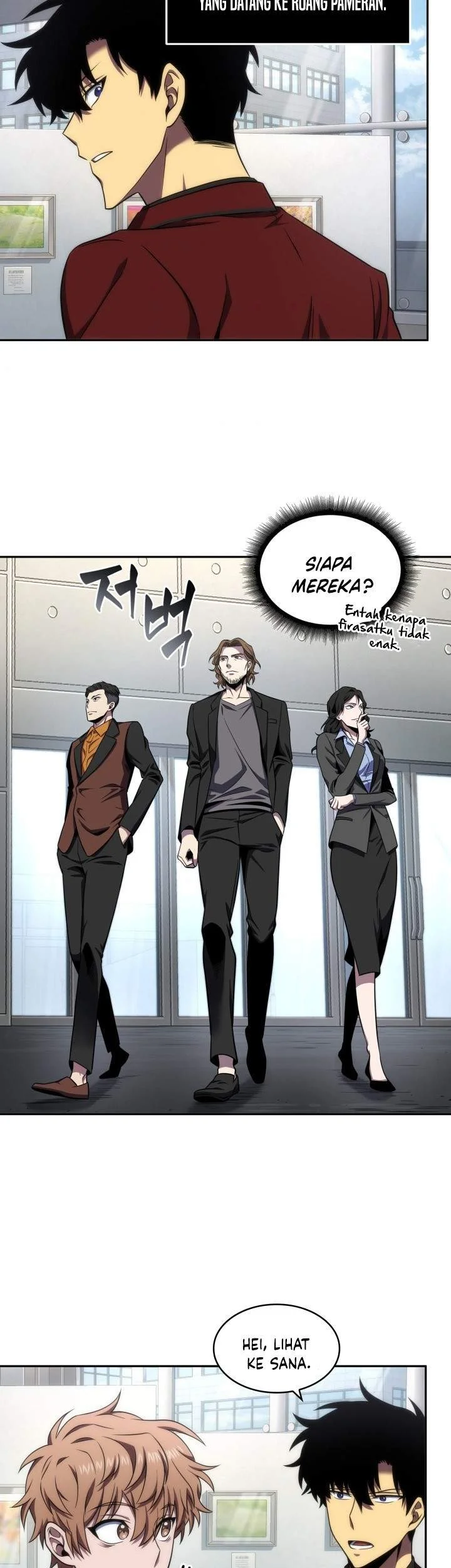 Tomb Raider King Chapter 253 Gambar 52