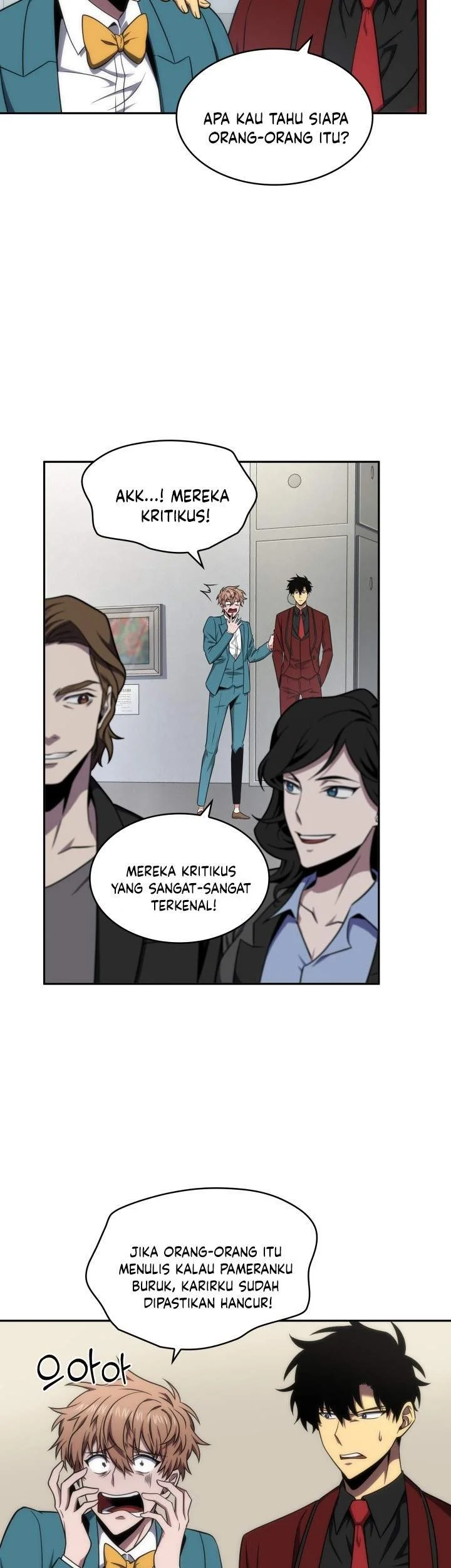 Tomb Raider King Chapter 253 Gambar 54