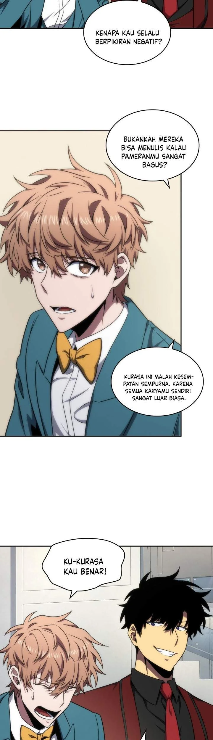 Tomb Raider King Chapter 253 Gambar 56