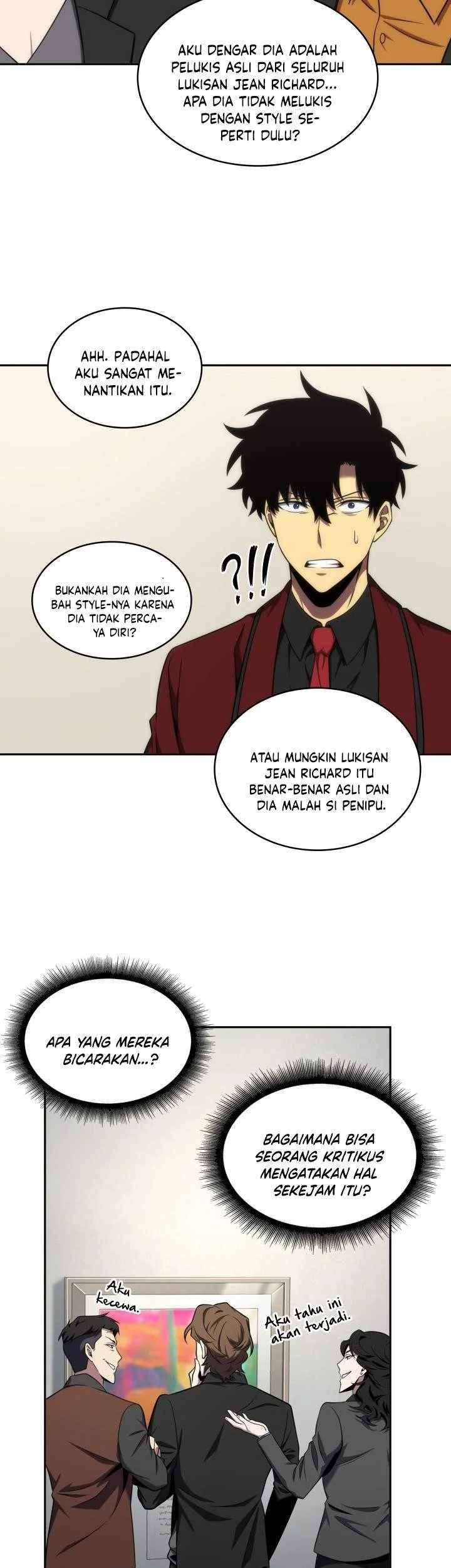 Tomb Raider King Chapter 253 Gambar 60