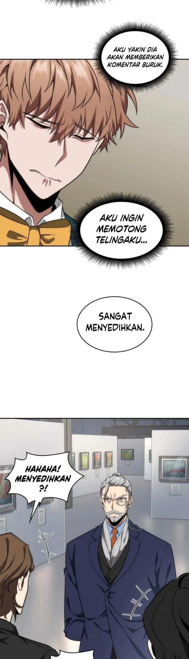 Tomb Raider King Chapter 254 Gambar 39