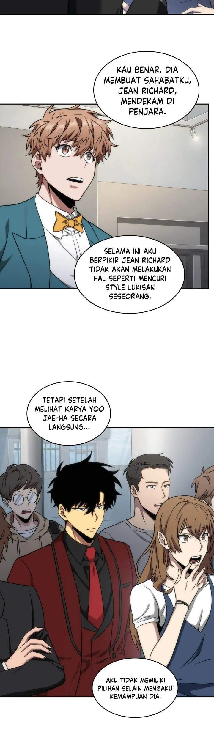 Tomb Raider King Chapter 254 Gambar 43