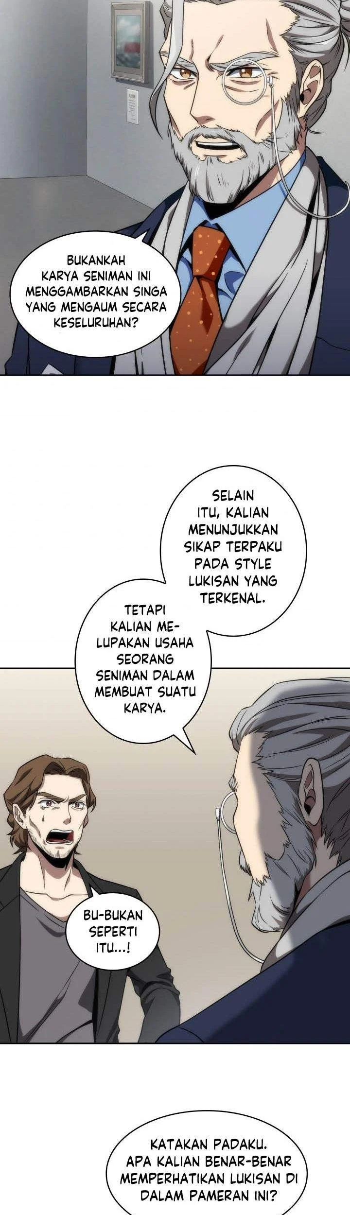 Tomb Raider King Chapter 254 Gambar 45