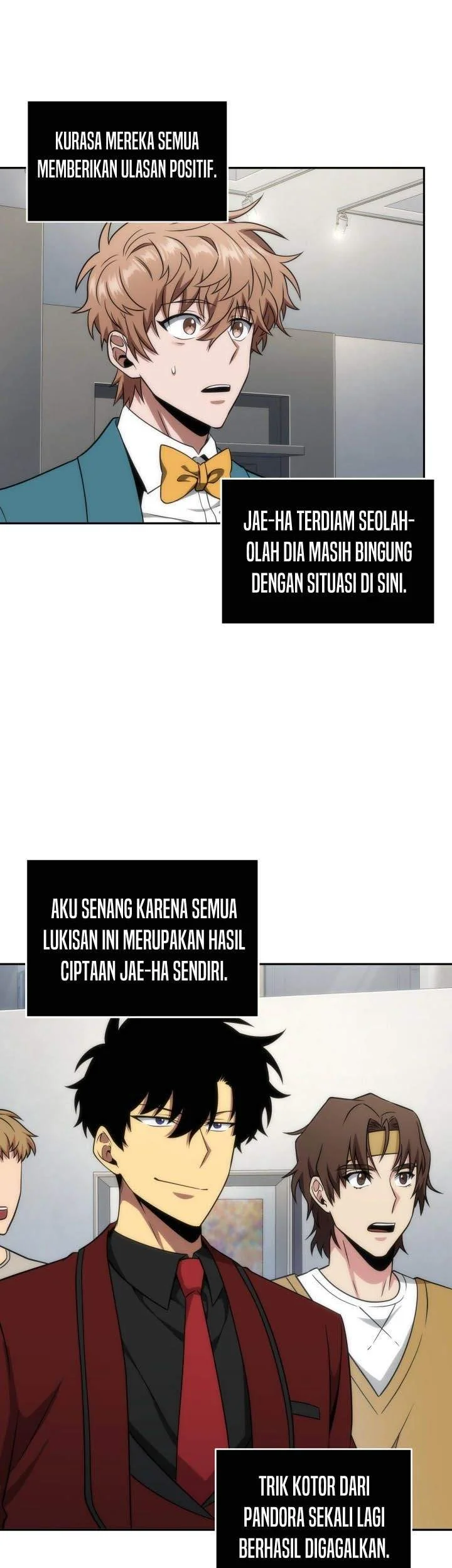 Tomb Raider King Chapter 254 Gambar 49