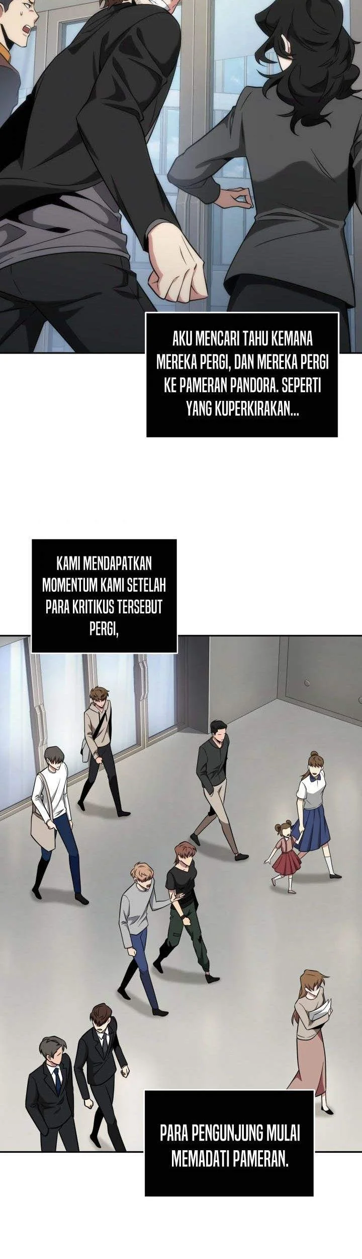 Tomb Raider King Chapter 254 Gambar 51