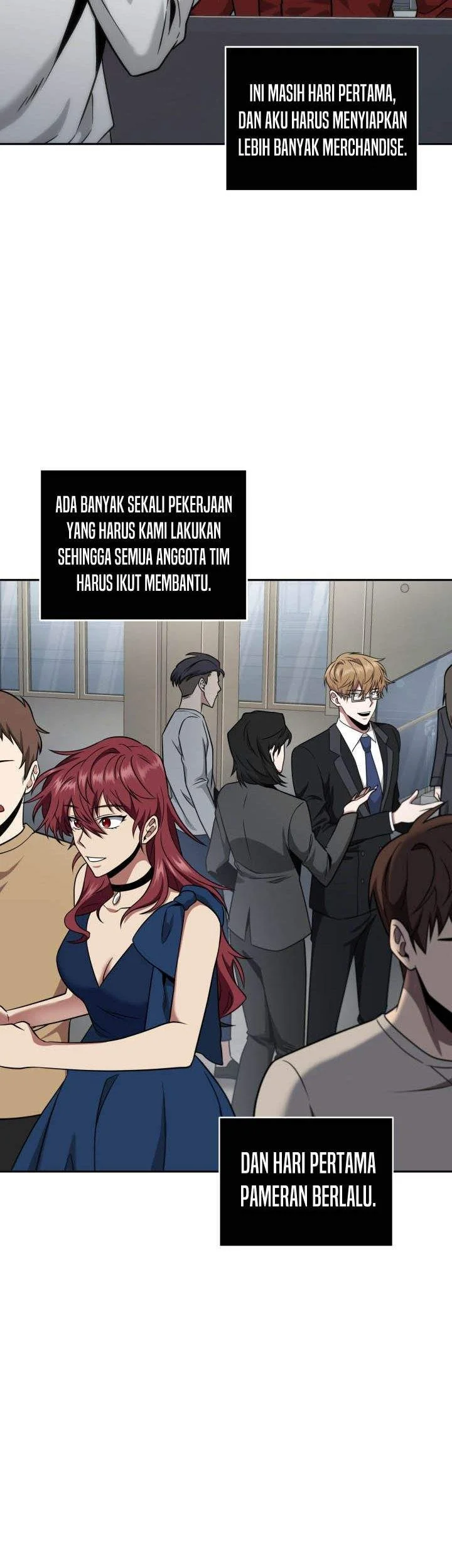 Tomb Raider King Chapter 254 Gambar 53