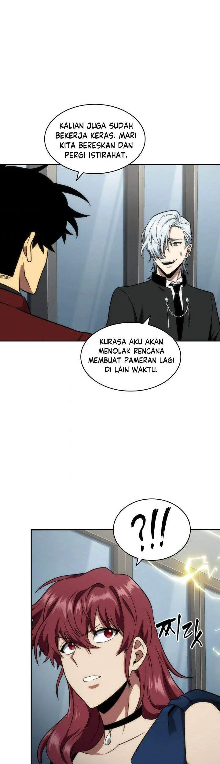 Tomb Raider King Chapter 254 Gambar 57