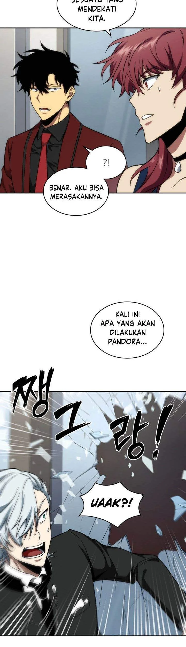 Tomb Raider King Chapter 254 Gambar 59