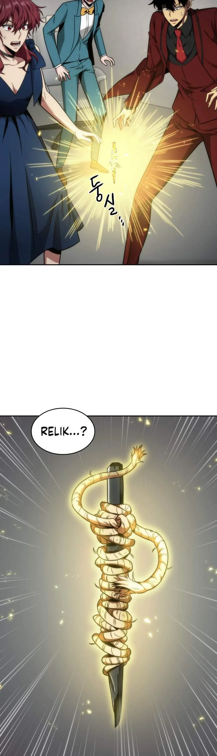 Tomb Raider King Chapter 254 Gambar 61