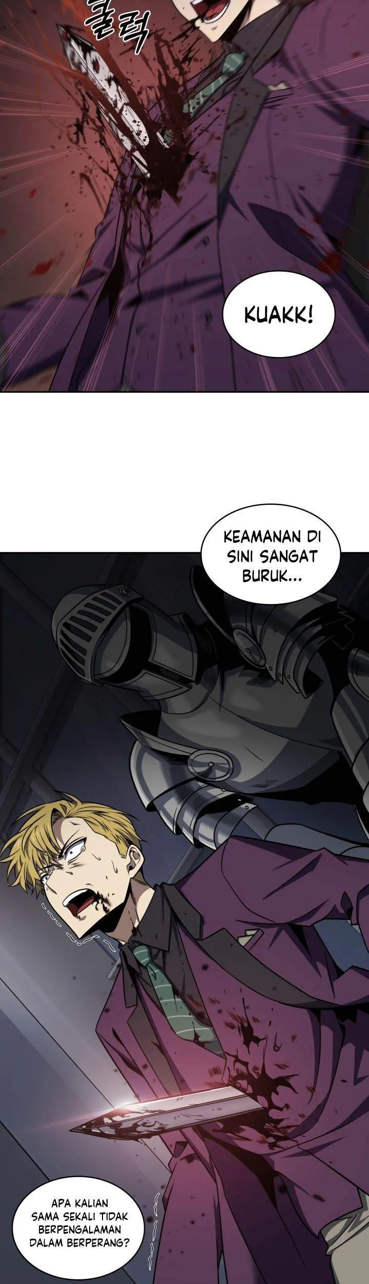 Tomb Raider King Chapter 255 Gambar 43
