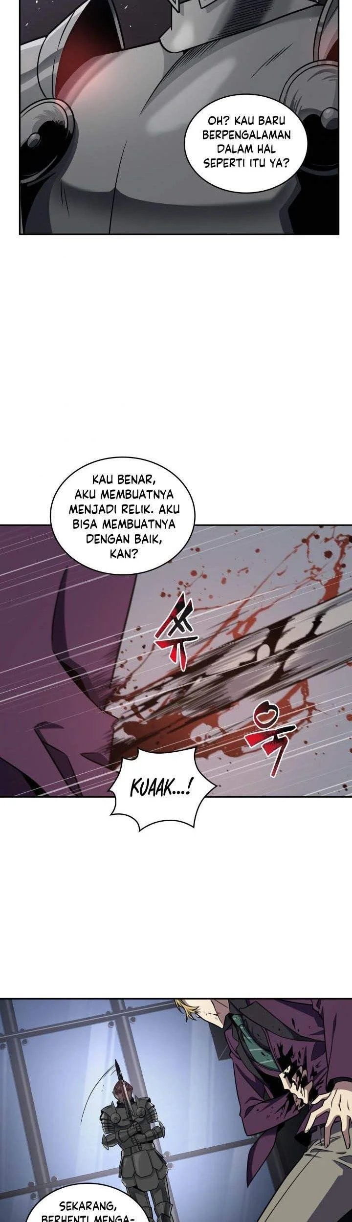 Tomb Raider King Chapter 255 Gambar 45
