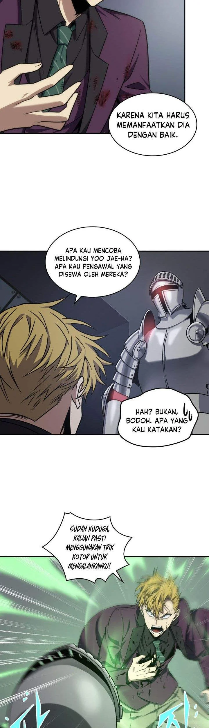 Tomb Raider King Chapter 255 Gambar 47