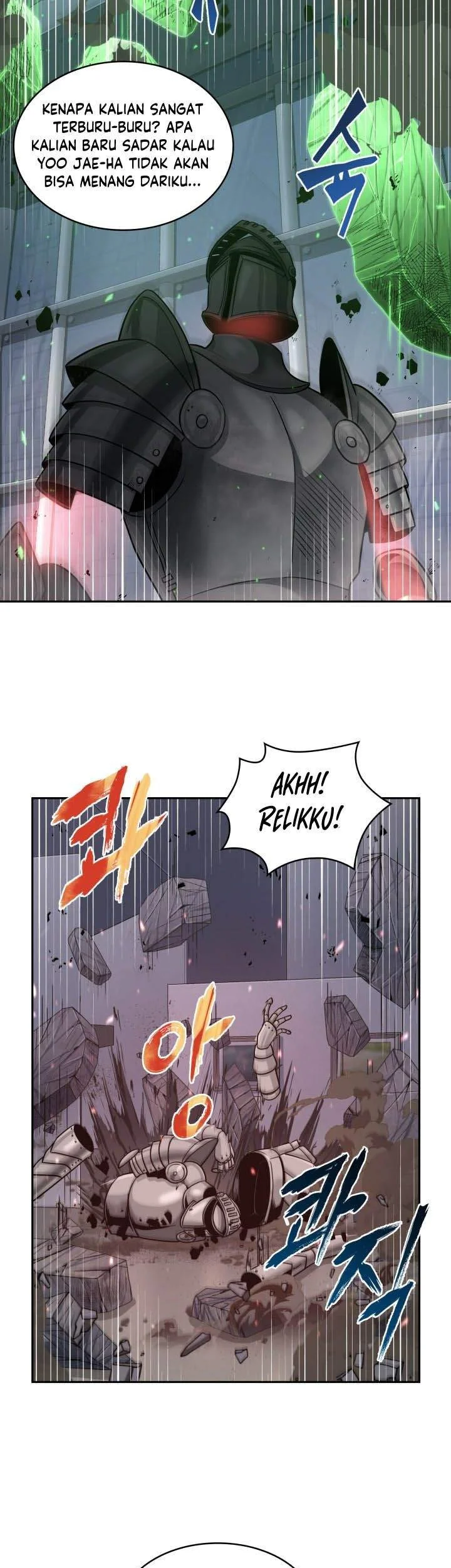 Tomb Raider King Chapter 255 Gambar 49