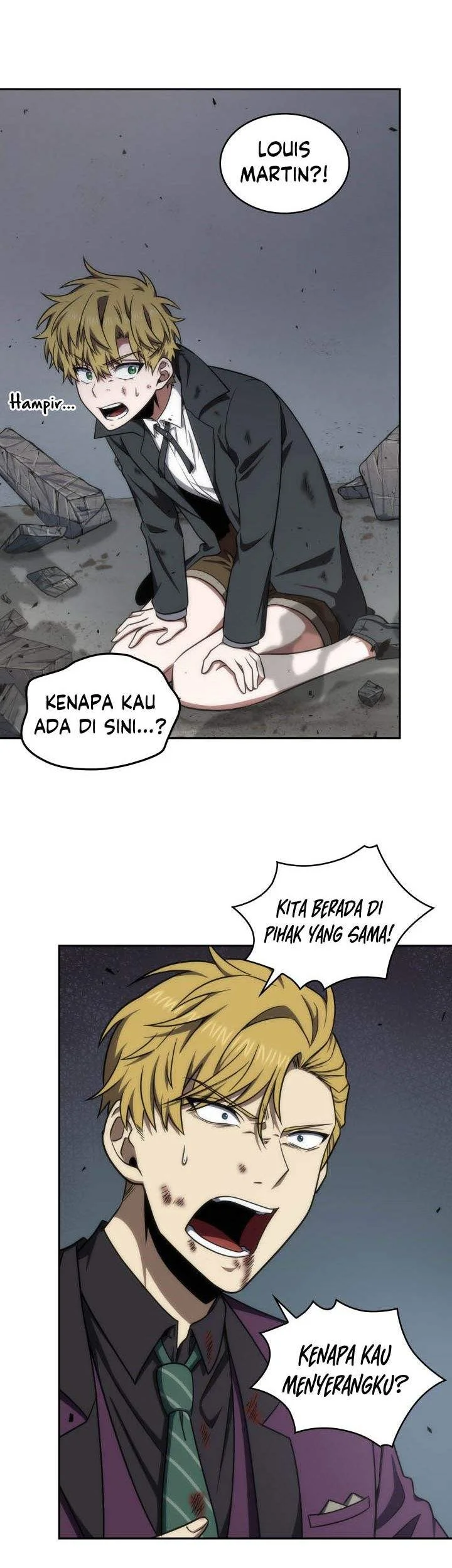 Tomb Raider King Chapter 255 Gambar 53