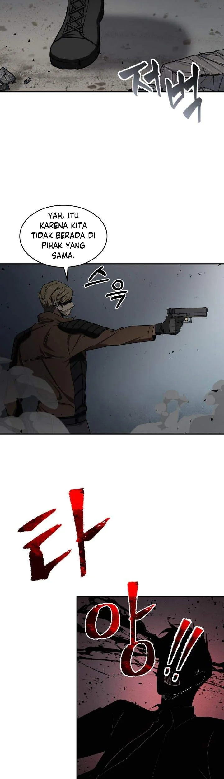 Tomb Raider King Chapter 255 Gambar 55