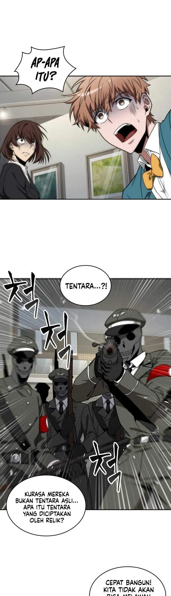 Tomb Raider King Chapter 256 Gambar 29