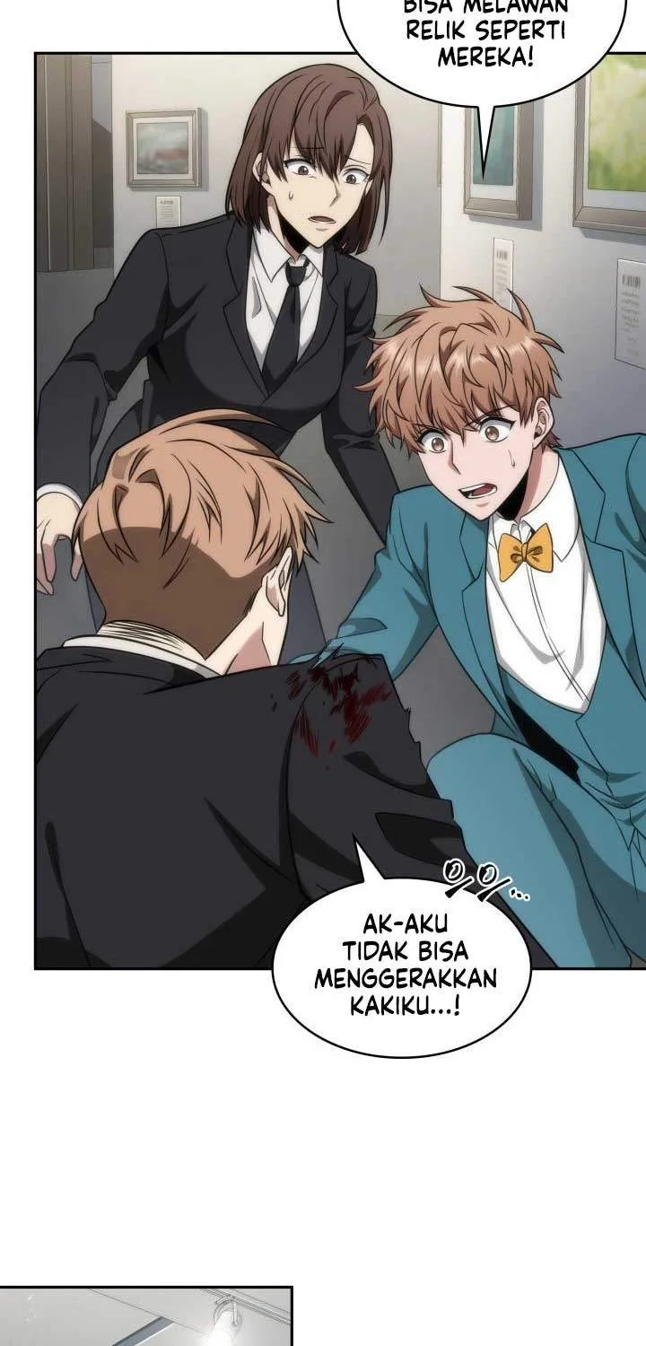 Tomb Raider King Chapter 256 Gambar 30