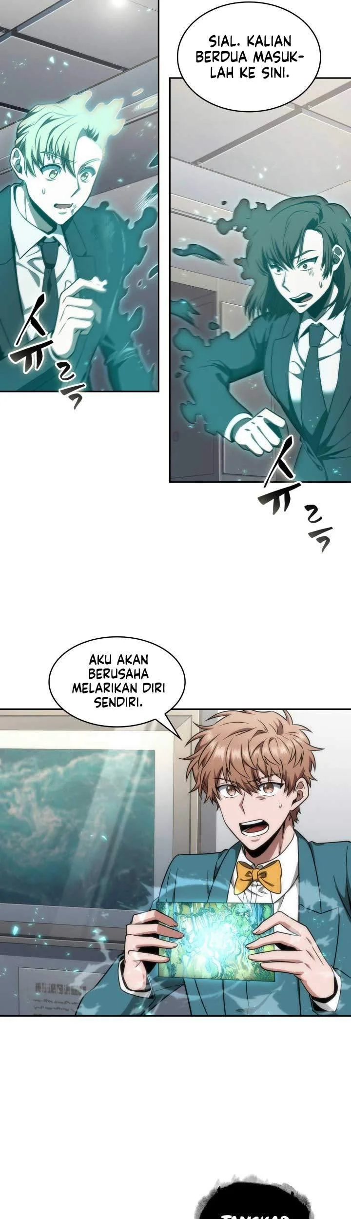 Tomb Raider King Chapter 256 Gambar 31